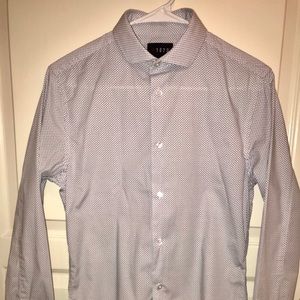 1670 Men’s Slim Fit Dress Shirt